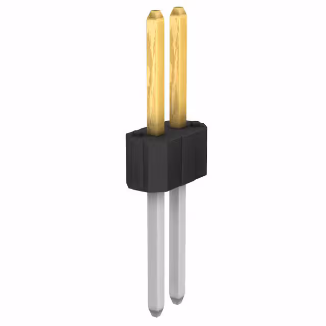 69133-102HLF Amphenol ICC (FCI)  Headers Male Pins